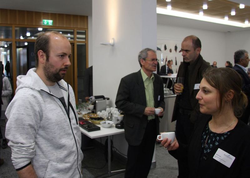 BAKBASEL Frühlingsprognose 2016 - Tagung vom 21.04.2016 (Bild: Sergio Caré)