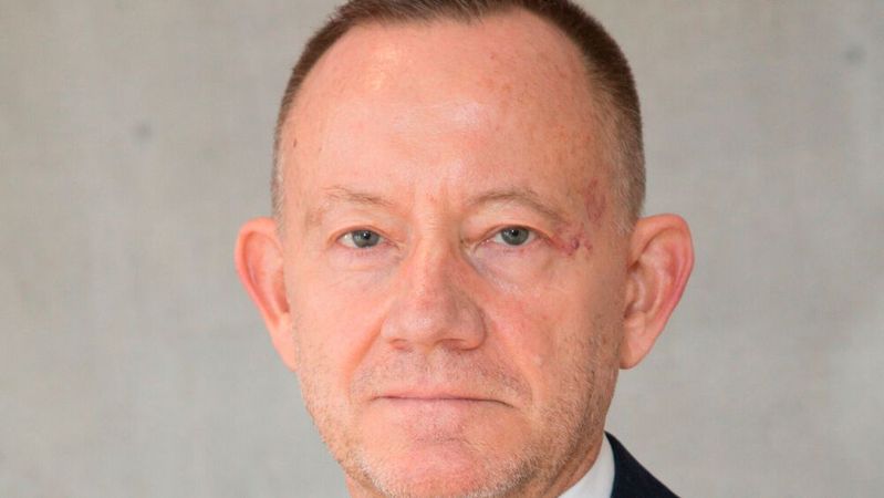 Als neuer WDK-Präsident folgt der Geschäftsführer der Hutchinson Deutschland Holding GmbH Michael Klein auf Michael Wendt.(Bild:  Alexander Simmer)