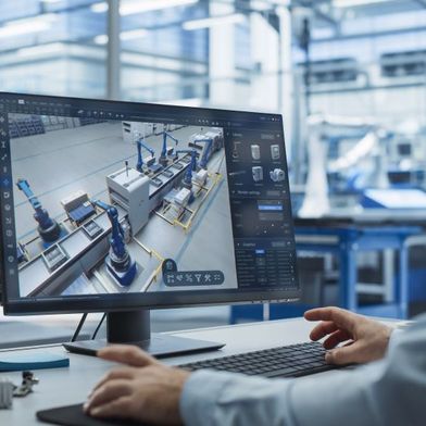 Um die Anlagenverfügbarkeit auf höchstem Niveau zu halten, ist die Wahl der richtigen Systemkomponenten essenziell. (Bild: © Gorodenkoff – stock.adobe.com)