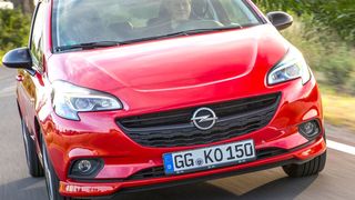 Aufsteiger des Monats: Der Opel Corsa war im Februar der meistverkaufte Kleinwagen und löste an der Segmentspitze den VW Polo ab. (Opel)