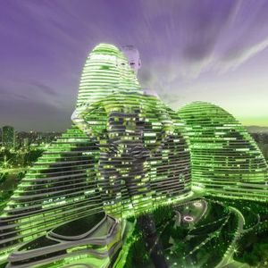 Smart Cities: Das Internet der Dinge macht alles smarter –  auch die Städte.