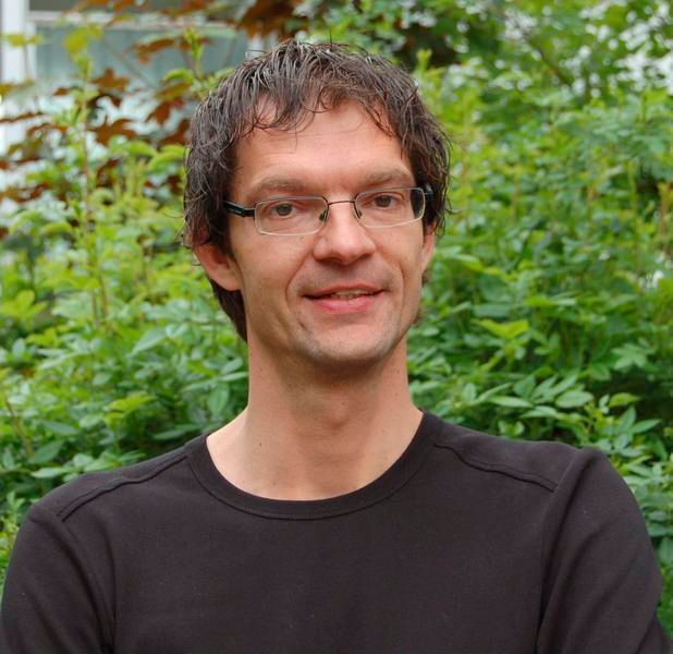 Prof Thorsten Stoeck, Ökologe an der TU Kaiserslautern (privat)