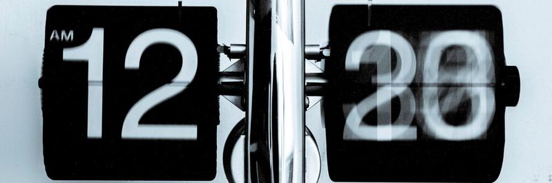 Just-in-Case-Modelle haben im Bestandsmanagement heutzutage ausgedient. Aber ist ein reiner Just-in-Time-Ansatz die bessere Lösung?(Bild:  gemeinfrei / Unsplash)