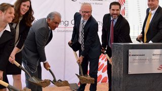 Der steigenden Nachfrage im NAFTA-Raum begegnet der deutsche Automobilzulieferer in Mexiko mit einer Ausweitung der Produktionsstätte. (Foto: ContiTech)