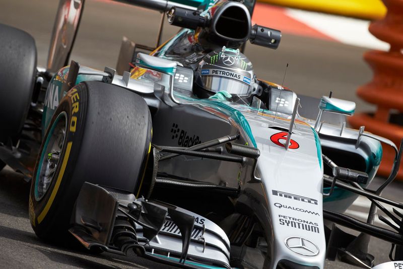 Rückblick auf eine erfolgreiche Formel-1-Saison für Mercedes AMG Petronas und EBM-Papst. (Bild: Daimler)