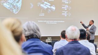 The Measurement Forum at electronica 2026 will take place on November 12 in Hall A5. (Bild: Messe München GmbH
Photo: Frommel fotodesign)