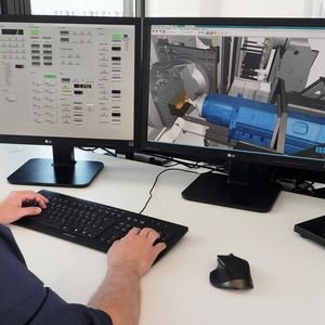 Mit der Simulationsplattform ISG-Virtuos V2.8 lassen sich Time-to-Market und Inbetriebnahmezeit im Maschinen- und Anlagenbau beträchtlich verkürzen.