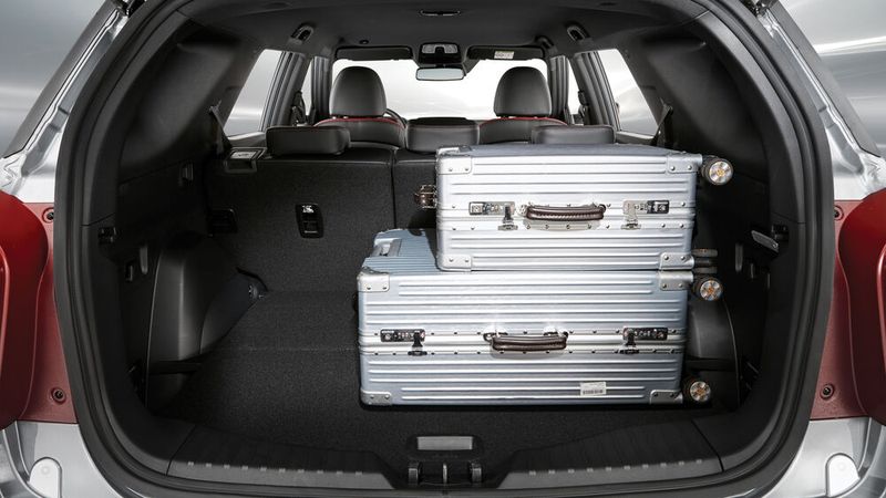 In den Kofferraum passen laut Datenblatt 720 Liter ... (Bild: Ssangyong)