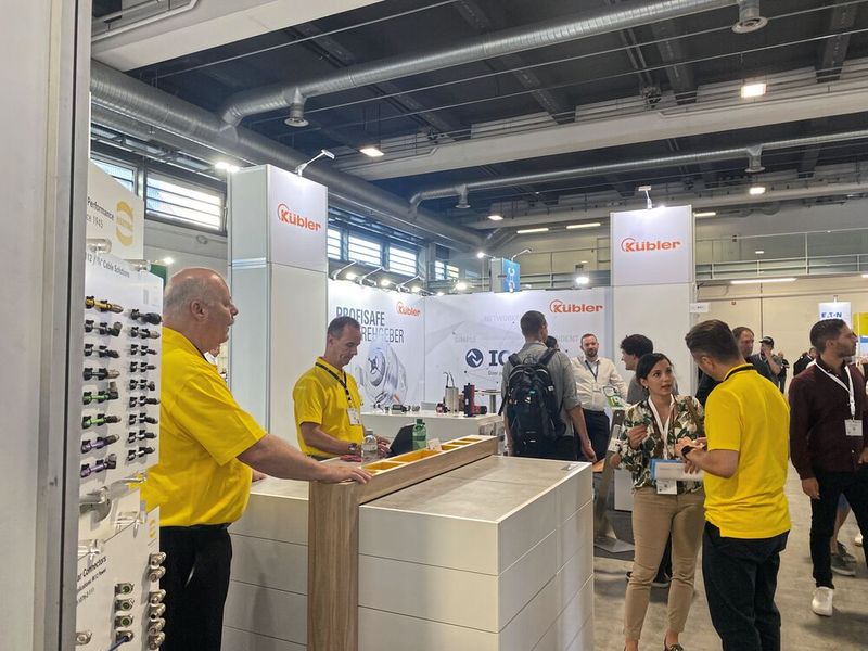 Alles zum Thema Automatisierung, Robotik, Digitalisierung und Instandhaltung: Impressionen von der «all about automation» und «Maintenance Schweiz» 2024.  (Bild: Anne Richter, VCG)