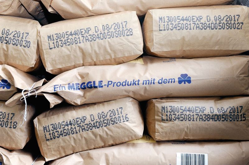 Meggle gehört zu den führenden Produzenten für Pharmalactose. (Bild: Siegfried Sperl)
