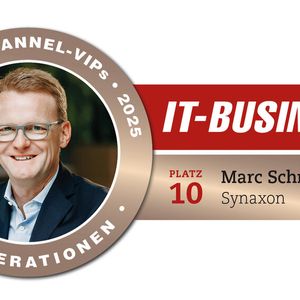 Marc Schröder, Vorstand / CEO, SYNAXON(Bild:  Vogel IT-Medien GmbH)