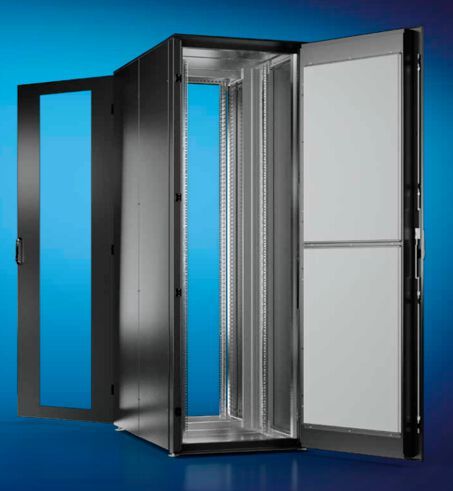 Das wassergekühlte System von Schäfer IT Systems.  (Bild: Schäfer IT Systems )