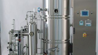 Thermokompressionsanlage  (Bild: PAC)