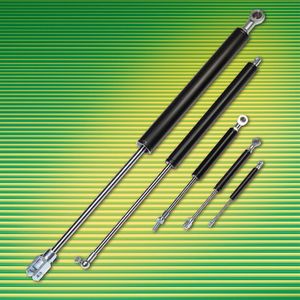 Erfolgreich im Test: Die Hochtemperaturausführungen der ACE Gasfedern aus der HT-Serie sind dynamisch belastbar bis 160 °C, z. B. in der Lebensmittelindustrie.