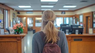 Schlechter Service, unzureichende Leistung – so bewertet der Großteil der Bevölkerung den Behördenservice in Deutschland. (Bild: Dhriti – stock.adobe.com / KI-generiert)