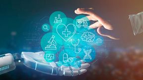 Agentische KI erhält idealerweise das gleiche Maß an Vertrauen, das klinische Teams ihren Kolleginnen und Kollegen entgegenbringen.  (©Production Perig – stock.adobe.com)