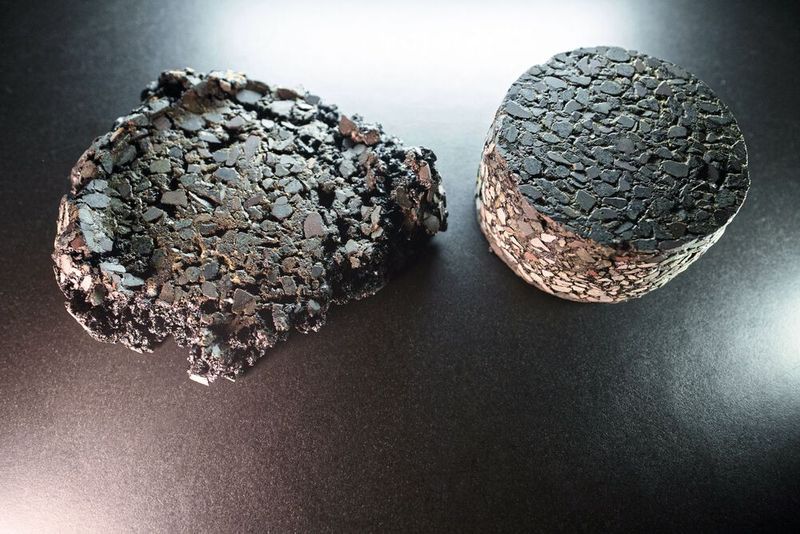 Mit B-2-Last hat BASF ein Bitumenadditiv entwickelt, das die Asphaltperformance mit der Nachhaltigkeit vereint. (Bild: BASF)