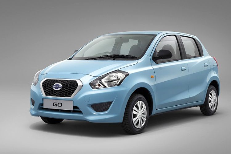 Der neue Datsun trägt den passenden Namen „Go“. (Foto: Nissan/Datsun)