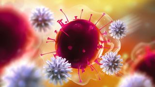 Abb. 1: Bei einer Leukämie kommt es zur unkontrollierten Teilung bösartig entarteter Vorläuferzellen der weißen Blutkörperchen. (Symbolbild) (©Siarhei - stock.adobe.com)