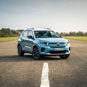 Citroën C3/Ë-C3: Sieger bei den Kompaktautos. (Bild:  GCOTY)