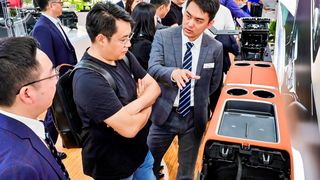 Es scheint als seien die europäischen Autohersteller dabei, den chinesischen Markt zu verlieren. Parallel halten immer mehr chinesische und koreanische Lieferanten Einzug im Top-100-Zulieferer-Ranking. (Bild: Grammer AG)