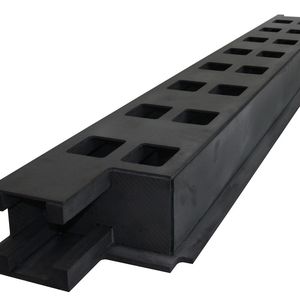 Die leichten aber stabilen CFK-Compositekomponenten von Haufler werden auch im Maschinenbau eingesetzt.