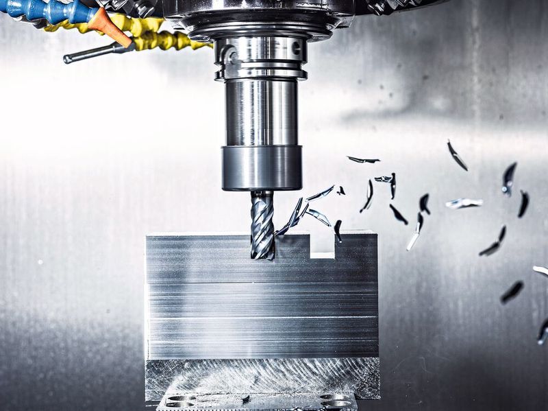 Nachhaltig optimieren beinhaltet, das Gesamtsystem aus Maschinenspindel, Werkzeug und Zerspanungsprozess mit seinen Wechsel- und Rückwirkungen exakt zu analysieren.  (Rego-Fix AG)