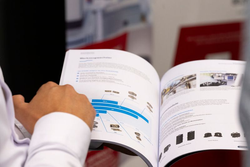 Der at-Technologietag Automation an der ZHAW School of Engineering in Winterthur brachte den Teilnehmern Ideen und Anregungen, wie sie die Zukunft der industriellen Automation gestalten können. (Bild: Thomas Entzeroth)
