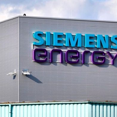 Siemens Energy schwimmt auf einer Erfolgswelle und kann sich über Rekordergebnisse freuen. Getragen wird das Ganze durch energieintensive Rechenzentren wegen der künstlichen Intelligenz. Auch Gamesa gesunde zusehends ... (Bild: Siemens Energy)