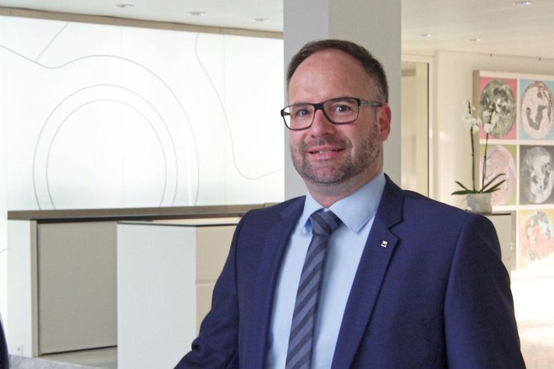 «Mit Digitalisierung und Automation richten sich Blechverarbeiter zukunftsorientiert aus.» (SMM, Konrad Mücke)