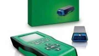 Die neuesten Kreationen aus dem Hause HGS: der Mega Macs 42 SE und die entsprechende PC-Anwendung. (Foto: Hella Gutmann)