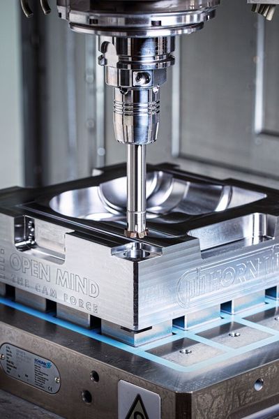 Hohe Leistung im Einsatz bietet das Horn-Reibsystem DR. (Bild: Horn/Sauermann)