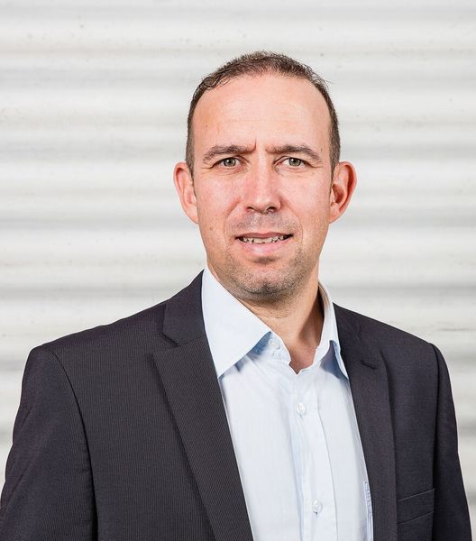 Dr. Aadrian Spierings, chef de secteur Medical Manufacturing de Swissmem. (Source : Swissmem / Aadrian Spierings)