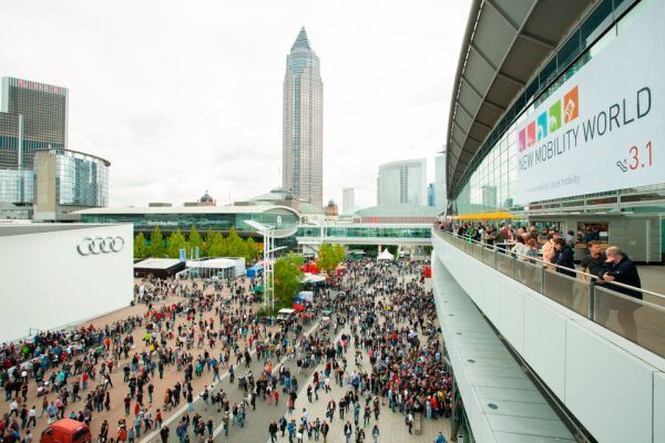 IAA 2015: Messeimpressionen (VDA)