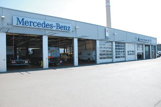 Auto-Scholz-AVS in Gera verkauft seinen Kunden Servicebausteine, die sich individuell einsetzen lassen. (Archiv: Vogel Business Media)