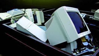 1	 Elektroschrott enthält eine Vielzahl verschiedener Metalle. Bild: www.sxc.hu – Robert Schulz (Archiv: Vogel Business Media)