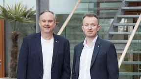 Hannes Kaufmann (CTO) und Sulejman Ganibegovic (CEO) von Keba Digital (Bild: Keba)