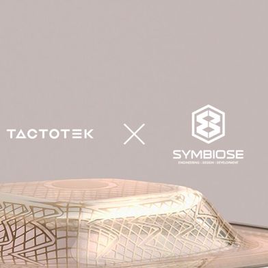 Tactotek and Symbiose have entered a strategic partnership to expand industrial capacity for In-Mold Structural Electronics in automotive mass production. (Source: Tactotek)