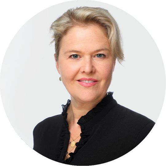 Dr. Anita Petersen, Geschäftsführerin der (r)evolution GmbH (Bild:  (r)evolution GmbH)