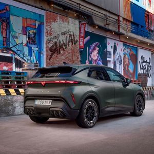 Kompakte Maße treffen auf sportliche Proportionen (Bild: Cupra via Autoren-Union Mobilität)