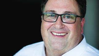 Christen Merkle, geschäftsführender Gesellschafter des Hydraulikspezialisten AHP Merkle, übernimmt die Hauer GmbH & Co. KG aus Waldkirch-Kollnau. (Bild: AHP Merkle)