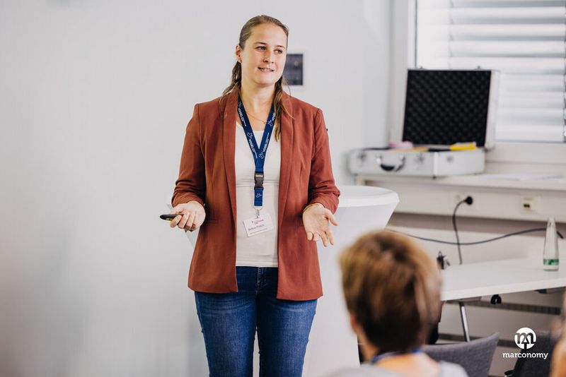 Impressionen der marconomy B2B Marketing Days 2023 (Bild: www.bkfotofilm.de – marconomy)