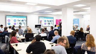 Image taken at the United Utilities ALT-P day. (Source: WiseOnWater )