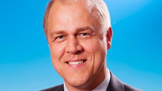 Frank Scholz, Vertriebsleiter für die „Ölfreie Druckluft AIF“ bei Atlas Copco.  (Georg Pieron)