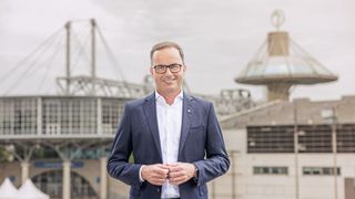 Dr. Jochen Köckler, Vorsitzender des Vorstandes, Deutsche Messe AG. (Bild: Ole Spata)