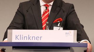 Verlässt Knorr: Dr. Raimund Klinkner, Vorstandsvorsitzender der Aktiengesellschaft und BVL-Vorsitzender, widmet sich neuen Aufgaben. Wie diese aussehen, ist nicht bekannt. Bild: BVL (Archiv: Vogel Business Media)