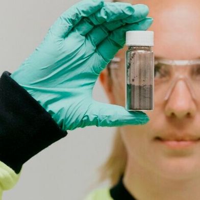 Für die gemeinsame Entwicklung und die Lieferung von recyceltem Graphit für Batterien wollen Cylib und Vianode zukünftig kooperieren.  (Bild: Cylib)