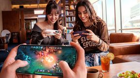 Die Geräte der neuen Reno16-Serie von Oppo sollen dank leistungsfähiger Prozessoren flüssiges Gaming erlauben.  (Bild: Oppo)
