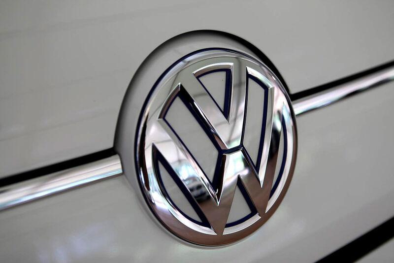 Volkswagen präsentiert den E-Up mit Selbstbewusstsein. (Foto: Jürgen Wolff)