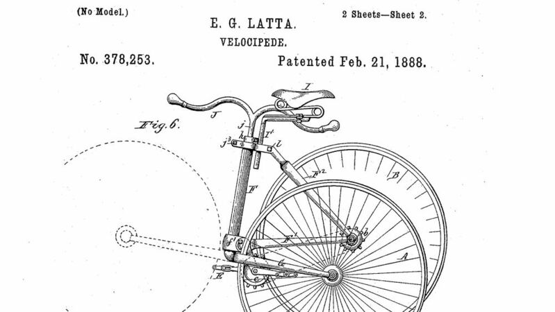 Klapp- oder auch Falträder sind kompakte Formwandler, die heute schnell und unkompliziert zum handlichen Begleiter werden. Das war aber nicht immer so. 